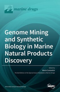 Front cover_Genome Mining And Synthetic Biology In Marine Natural Products Discovery