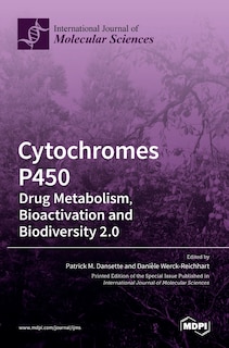 Front cover_Cytochromes P450