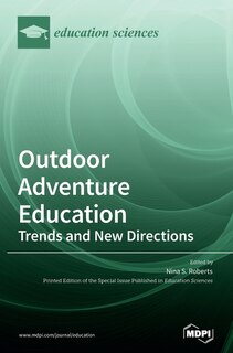 Front cover_Outdoor Adventure Education