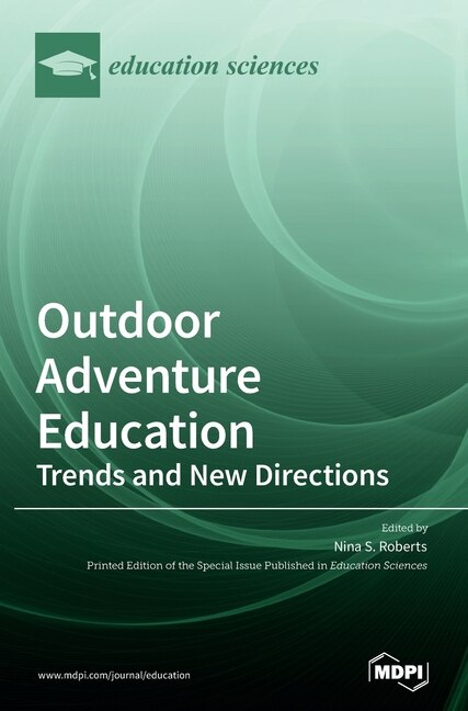 Front cover_Outdoor Adventure Education