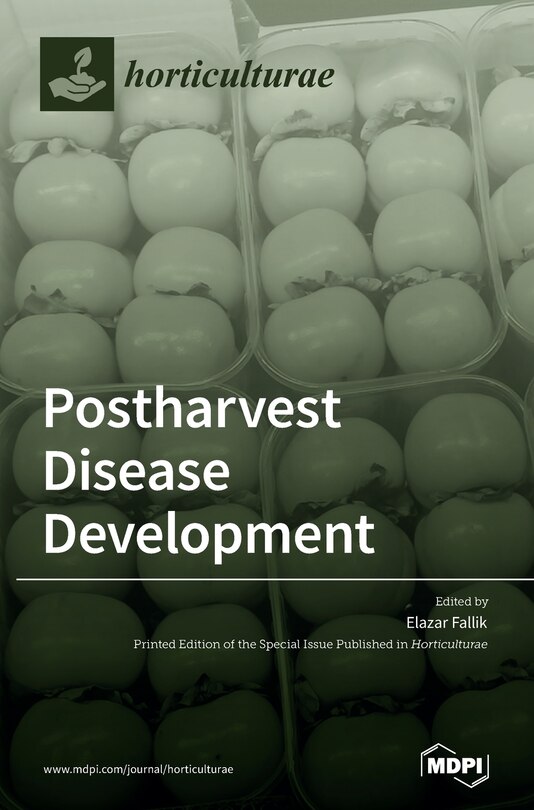 Front cover_Postharvest Disease Development