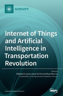 Couverture_Internet of Things and Artificial Intelligence in Transportation Revolution