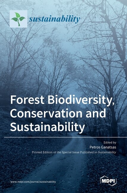 Couverture_Forest Biodiversity, Conservation and Sustainability
