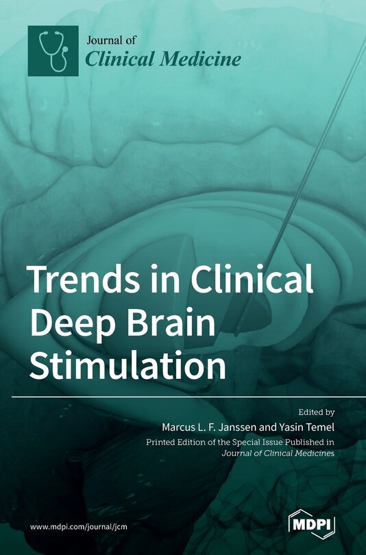 Front cover_Trends in Clinical Deep Brain Stimulation