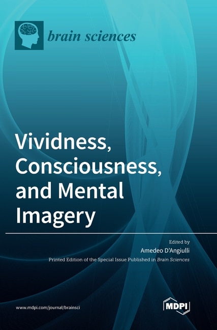 Couverture_Vividness, Consciousness, And Mental Imagery