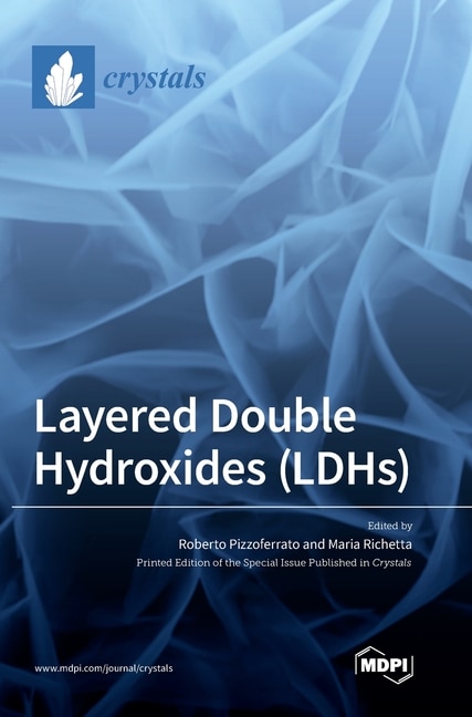 Front cover_Layered Double Hydroxides (LDHs)