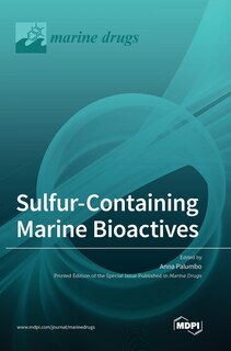 Front cover_Sulfur-Containing Marine Bioactives