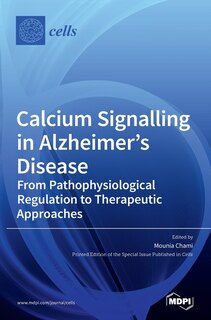 Front cover_Calcium Signalling in Alzheimer's Disease