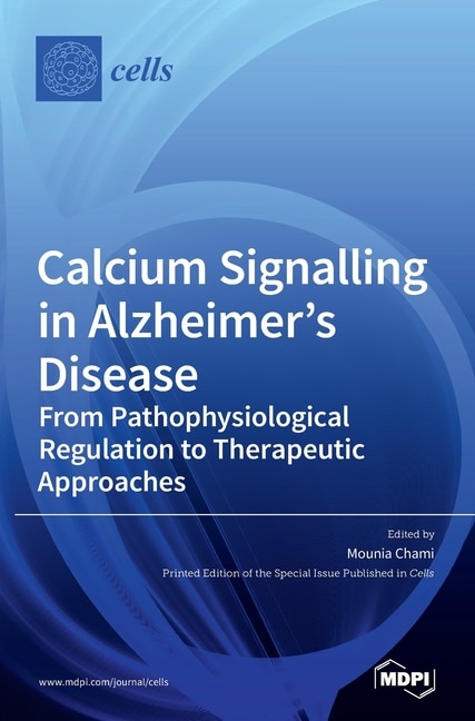 Front cover_Calcium Signalling in Alzheimer's Disease
