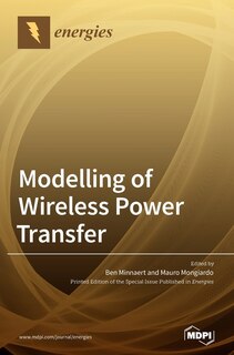 Couverture_Modelling of Wireless Power Transfer
