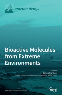 Front cover_Bioactive Molecules From Extreme Environments