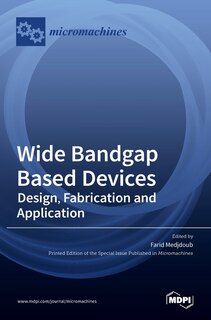 Front cover_Wide Bandgap Based Devices