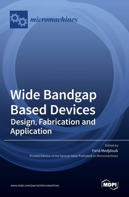 Front cover_Wide Bandgap Based Devices
