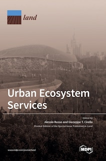 Front cover_Urban Ecosystem Services
