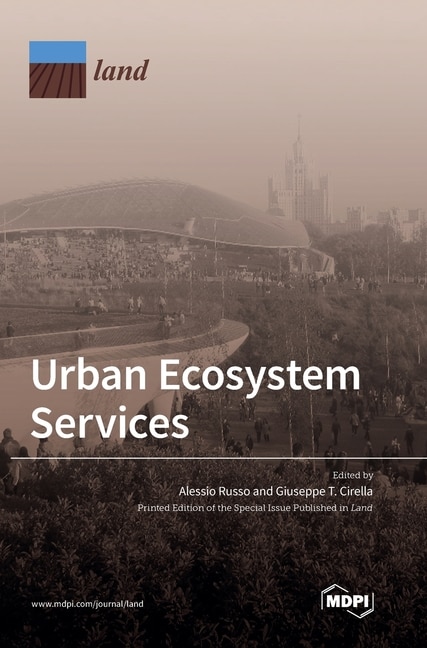 Front cover_Urban Ecosystem Services