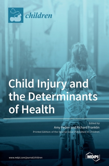 Couverture_Child Injury and the Determinants of Health