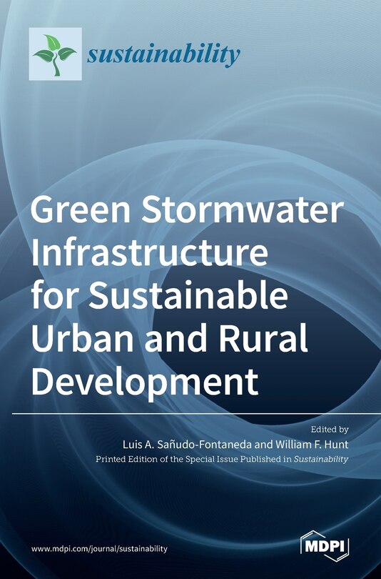 Couverture_Green Stormwater Infrastructure for Sustainable Urban and Rural Development