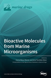 Front cover_Bioactive Molecules From Marine Microorganisms