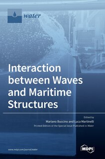 Front cover_Interaction Between Waves And Maritime Structures