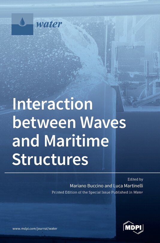 Front cover_Interaction Between Waves And Maritime Structures