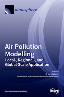 Couverture_Air Pollution Modelling