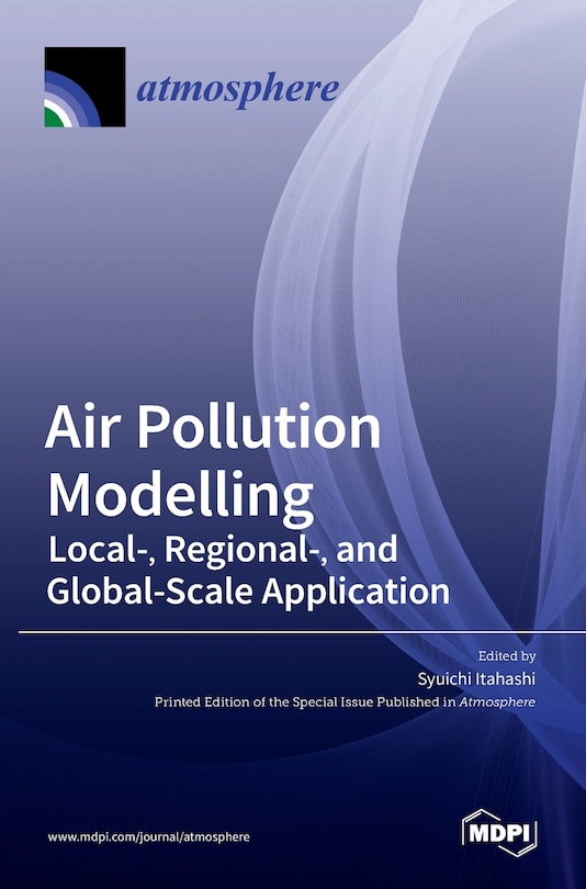 Couverture_Air Pollution Modelling
