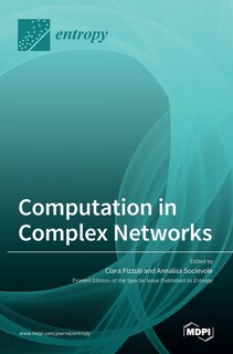 Couverture_Computation In Complex Networks