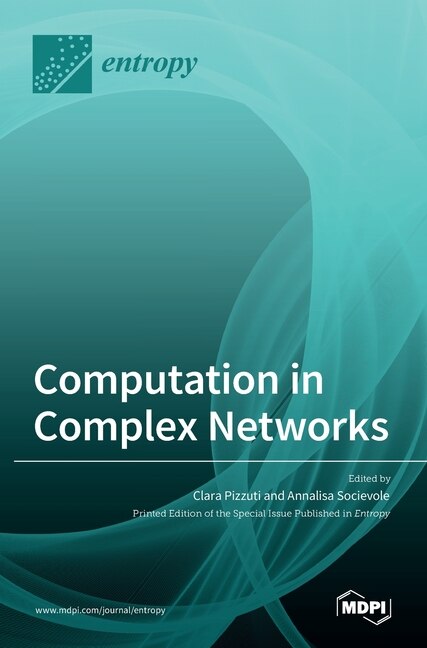 Couverture_Computation In Complex Networks