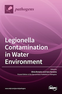 Front cover_Legionella Contamination in Water Environment