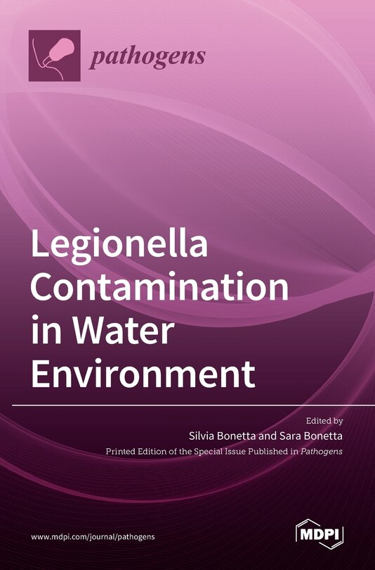 Front cover_Legionella Contamination in Water Environment