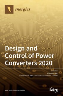 Front cover_Design and Control of Power Converters 2020