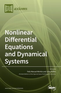 Couverture_Nonlinear Differential Equations and Dynamical Systems