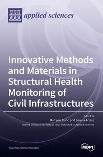 Couverture_Innovative Methods and Materials in Structural Health Monitoring of Civil Infrastructures
