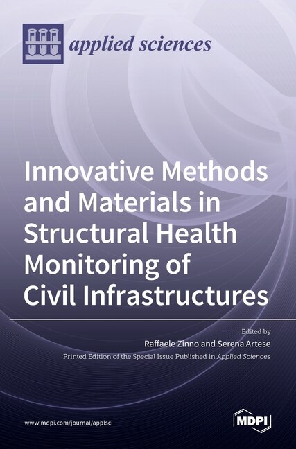 Couverture_Innovative Methods and Materials in Structural Health Monitoring of Civil Infrastructures