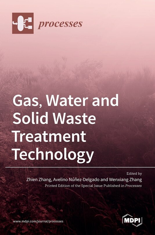 Front cover_Gas, Water and Solid Waste Treatment Technology