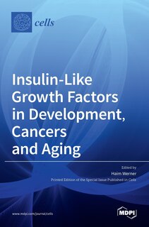 Couverture_Insulin-like Growth Factors In Development, Cancers And Aging
