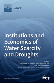 Front cover_Institutions and Economics of Water Scarcity and Droughts