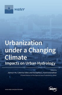 Front cover_Urbanization under a Changing Climate