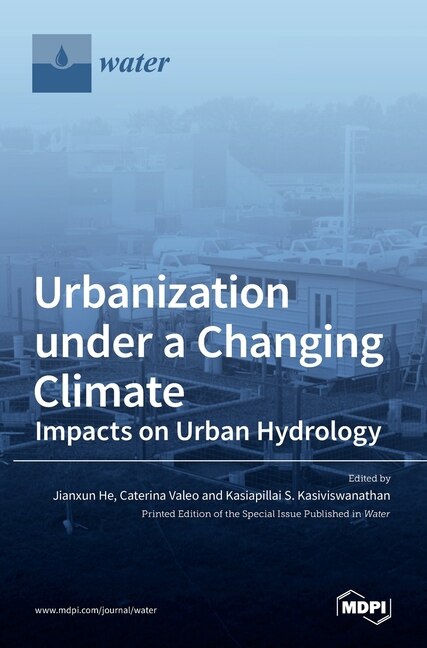 Front cover_Urbanization under a Changing Climate
