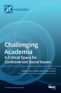 Couverture_Challenging Academia