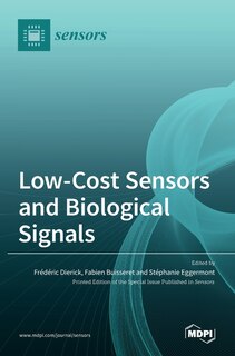 Couverture_Low-Cost Sensors and Biological Signals