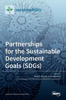 Front cover_Partnerships for the Sustainable Development Goals (SDGs)