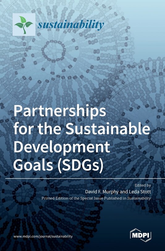 Front cover_Partnerships for the Sustainable Development Goals (SDGs)