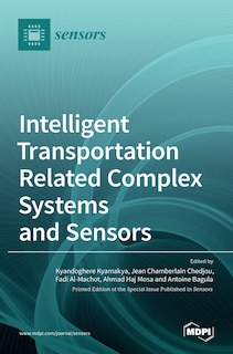 Couverture_Intelligent Transportation Related Complex Systems and Sensors