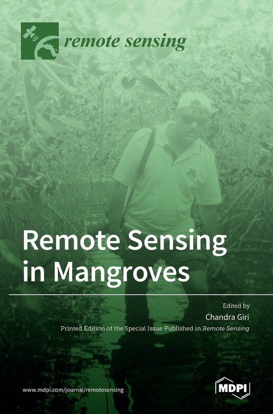 Couverture_Remote Sensing in Mangroves