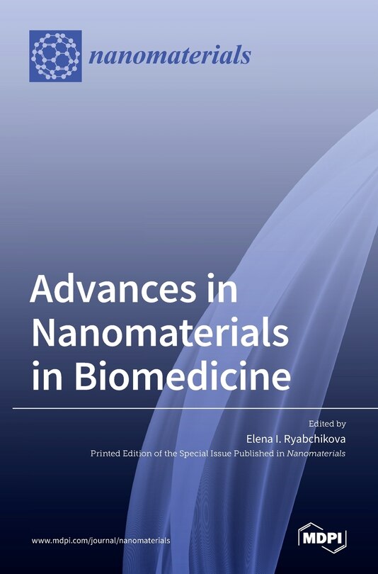 Couverture_Advances in Nanomaterials in Biomedicine