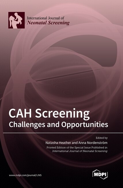 Couverture_CAH Screening