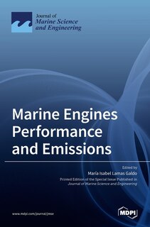 Front cover_Marine Engines Performance and Emissions