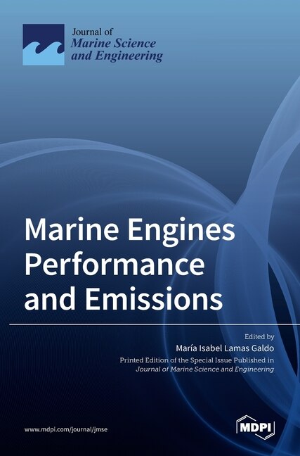 Front cover_Marine Engines Performance and Emissions