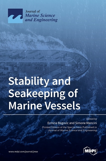 Front cover_Stability and Seakeeping of Marine Vessels